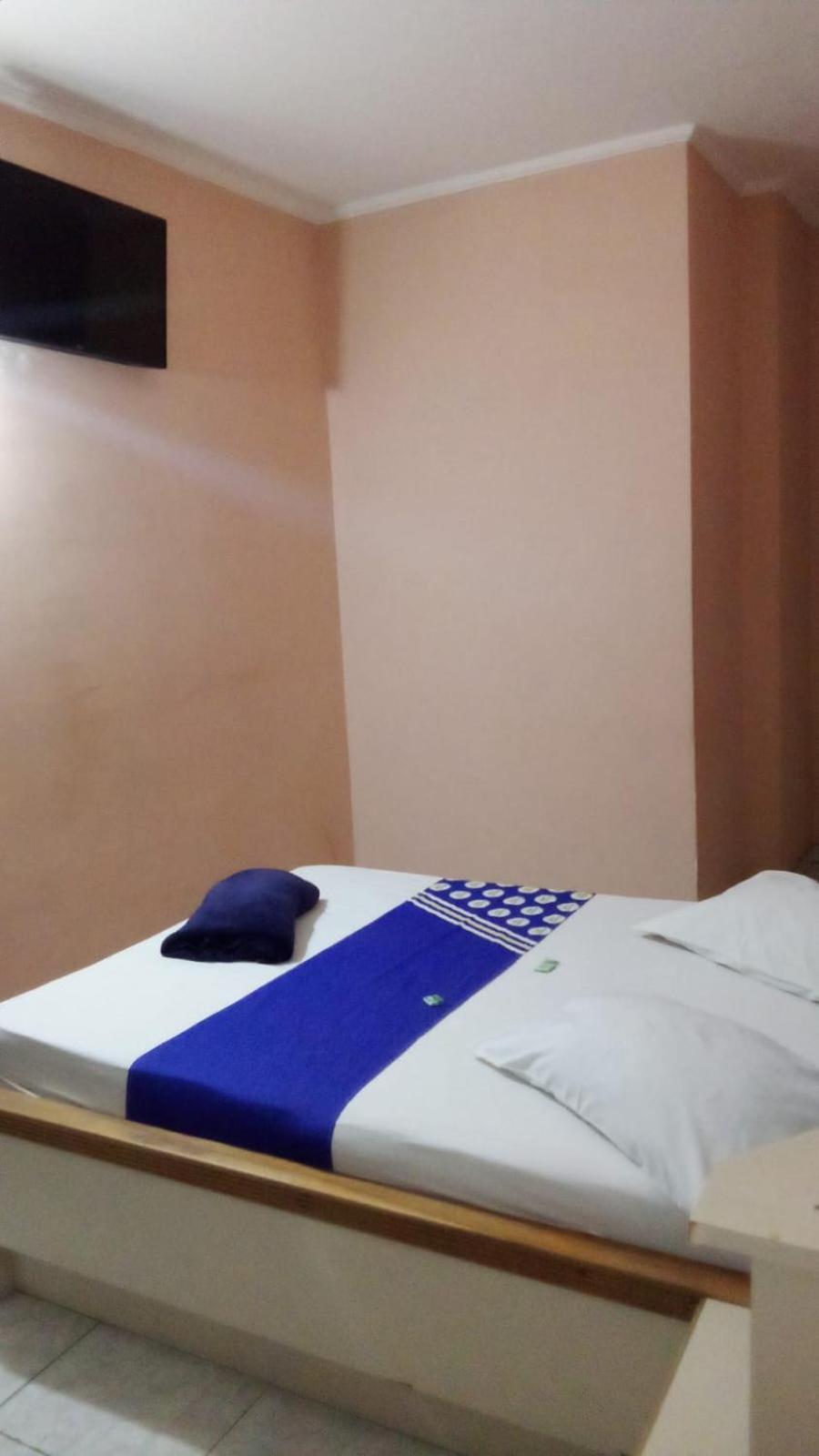 Hotel Maracana 상파울루 외부 사진